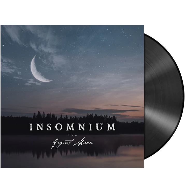 INSOMNIUM - 'Argent Moon' LP (Black)