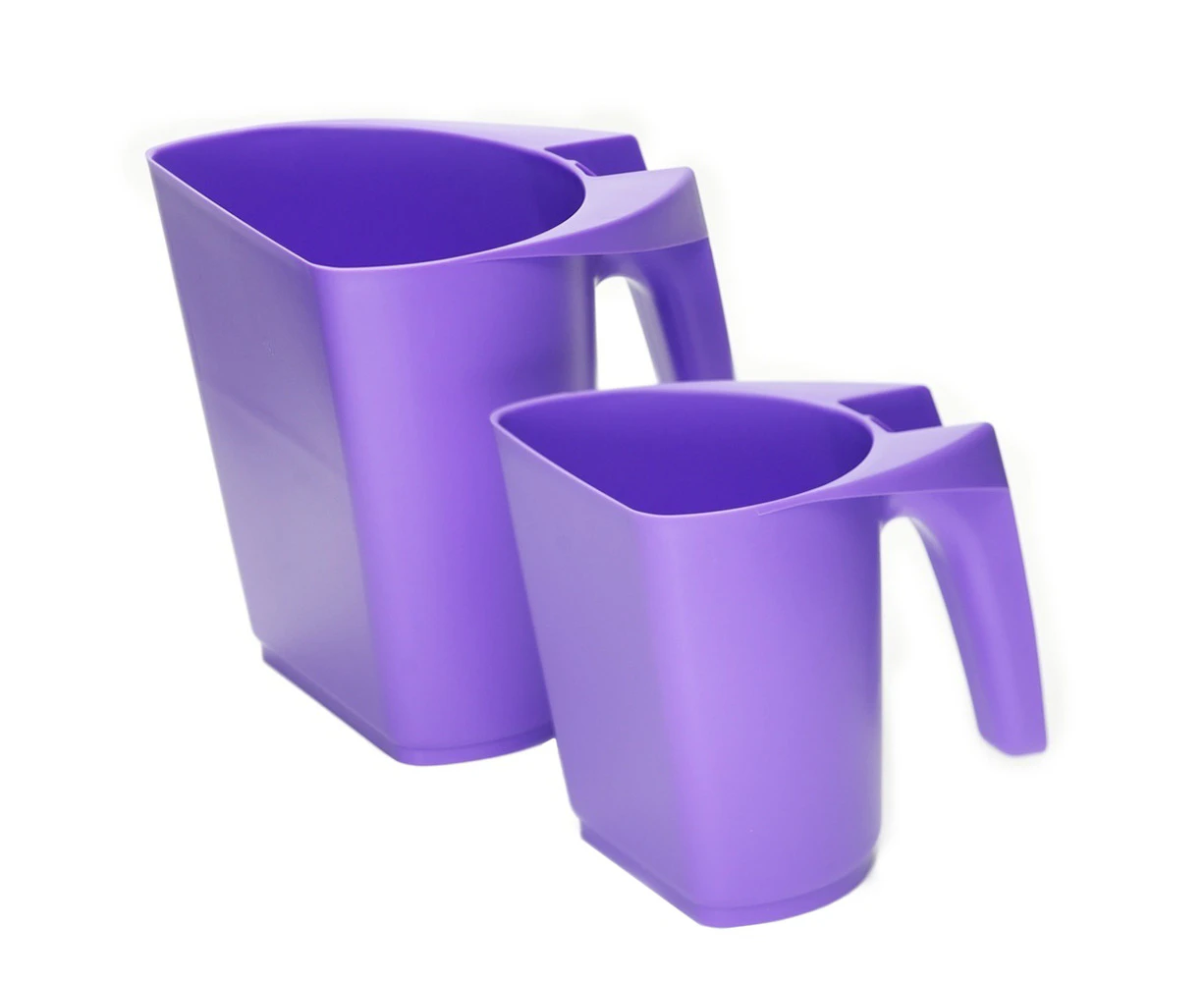 FeedMaxx 1kg Feed Scoop - Purple