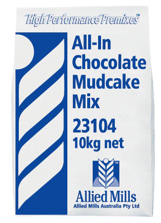 Allied Mud Cake Mix 10Kg