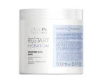 REVLON PROFFESSIONAL RE/START Hydration Moisture Rich Mask 500ml