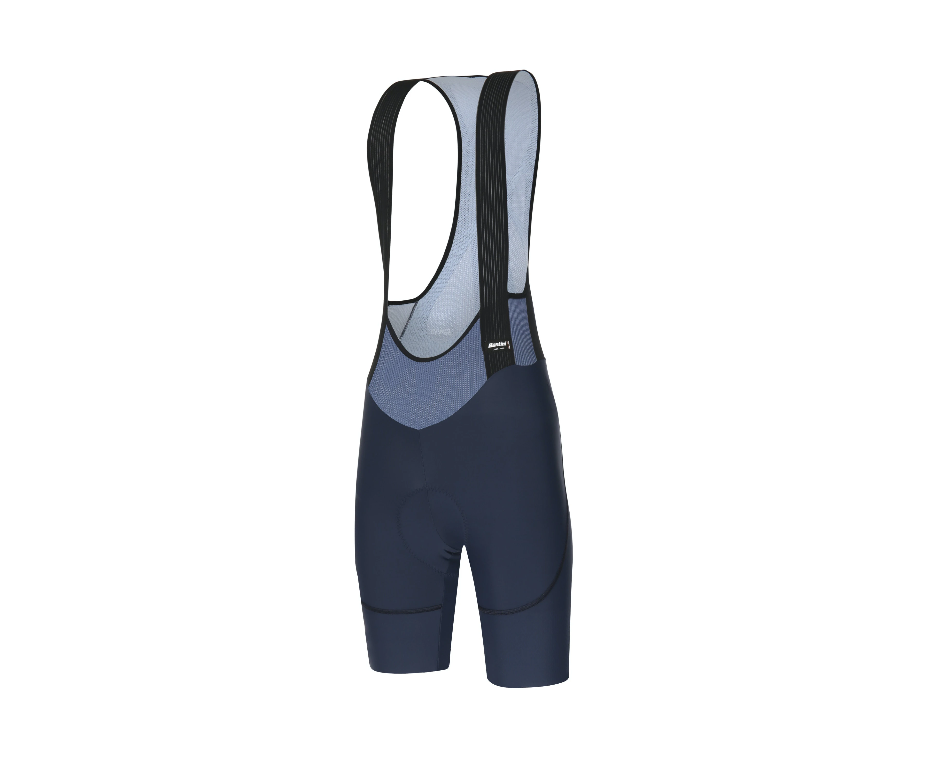 Santini Women's Volo 19 Women's Bib Shorts - Navy blue