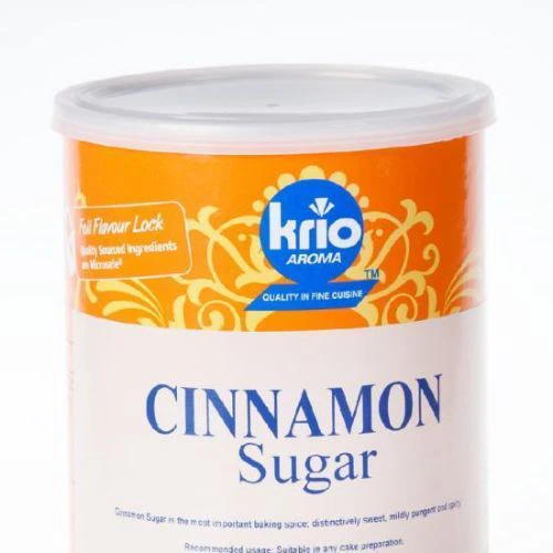 Cinnamon Sugar 500G