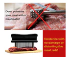 48 Blades Needle Meat Beef Steak Tenderizer Pork Mallet Kitchen Cooking Tool