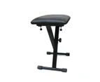 3 Way Portable and Adjustable Folding Keyboard Piano Stool