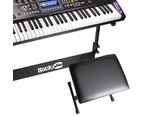 3 Way Portable and Adjustable Folding Keyboard Piano Stool