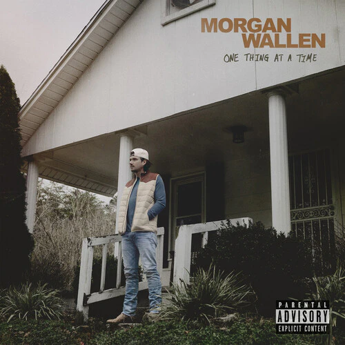 Morgan Wallen - One Thing At A Time  [COMPACT DISCS] USA import