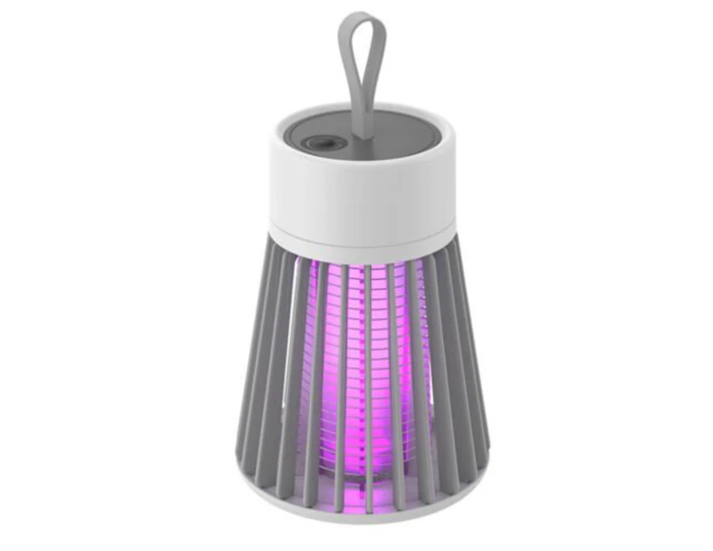 Electric Mosquito Killer Lamp Insect Catcher Fly Bug Zapper Trap LED UV Mozzie