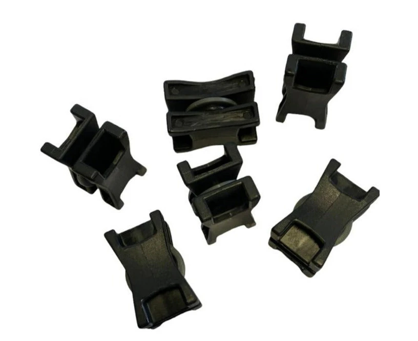 Automotive clip acc-9001 (10 PCS)