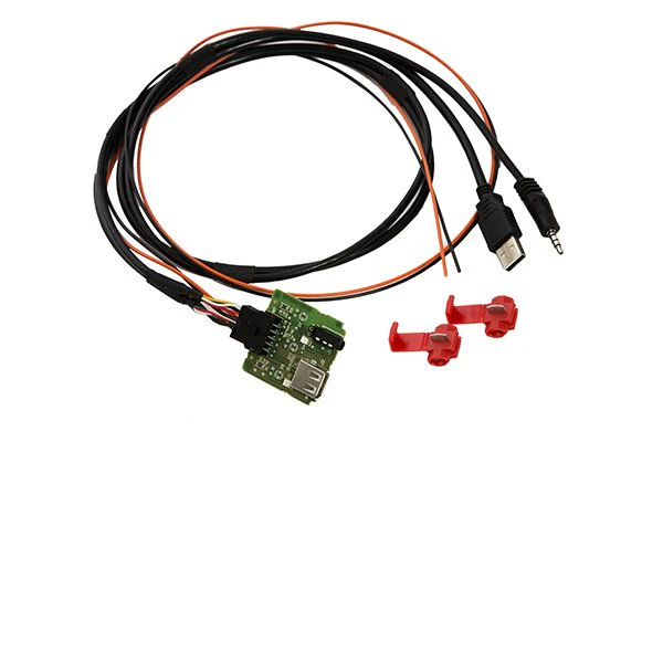 Autoleads AUX/USB Retention Adaptor Suitable for Hyundai / KIA Vehicles