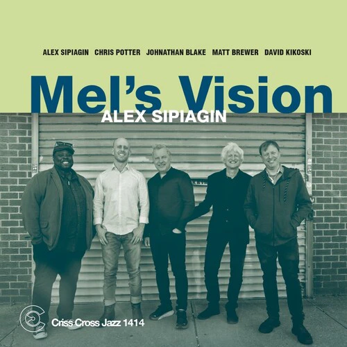 Alex Sipiagin Quintet - Mel's Vision  [COMPACT DISCS] USA import