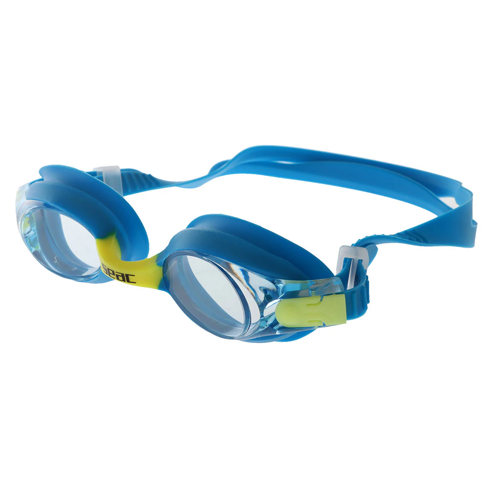 Seac Bubble Junior Swimming Goggles Blue