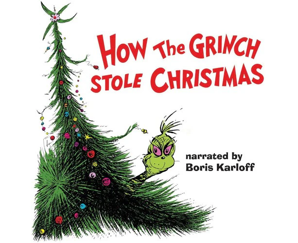 How The Grinch Stole Christmas [Vinyl] Colored Vinyl, Green USA import