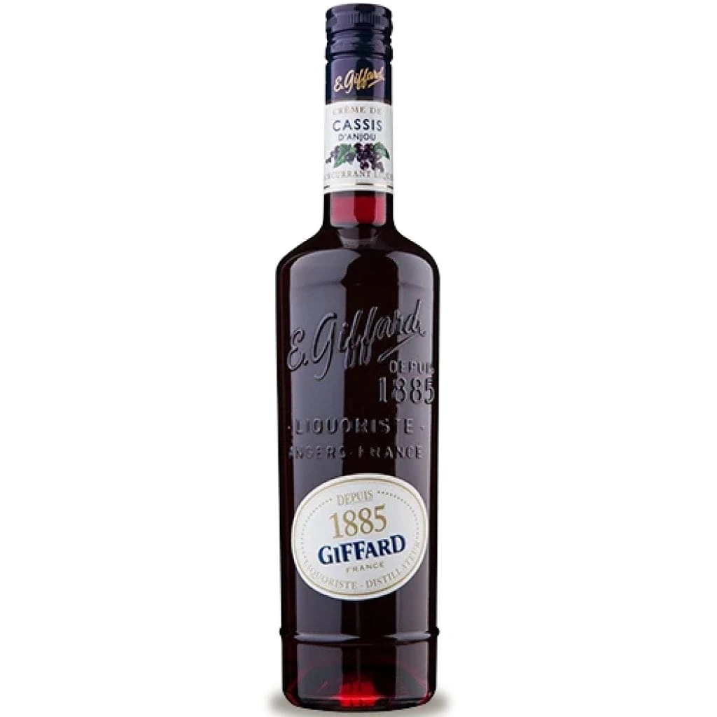 Giffard Blackcurrant Liqueur 700ML