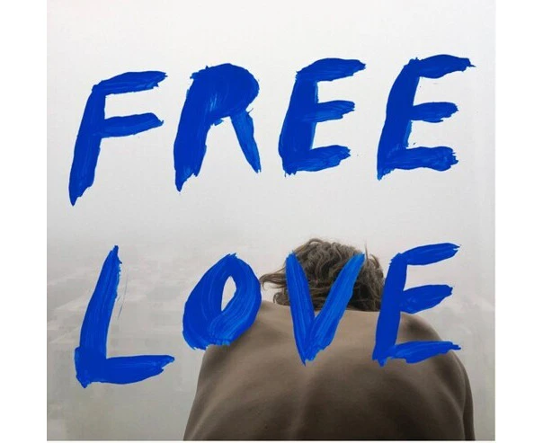 Sylvan Esso - Free Love  [COMPACT DISCS] USA import