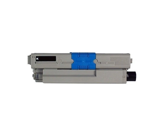 2 x OKI C332DN / MC363DN Generic Black Toner Cartridge (46508720)