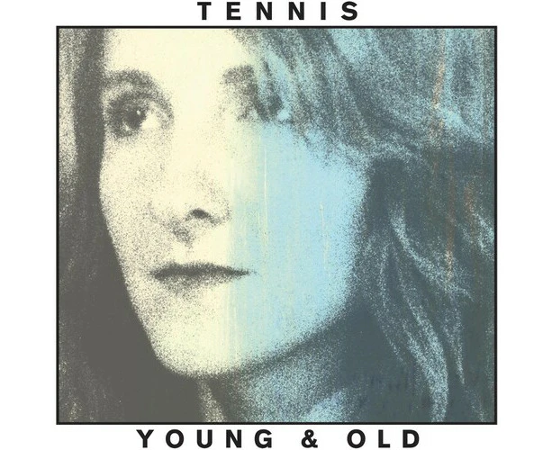 Tennis - Young and Old  [VINYL LP] USA import