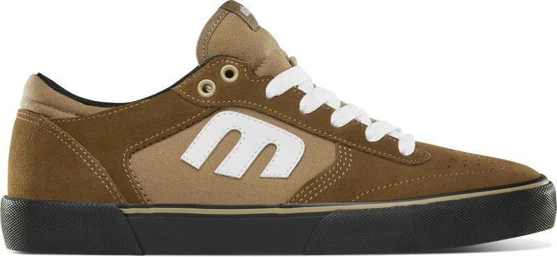 Etnies Windrow Vulc Brown/Black/White - Brown