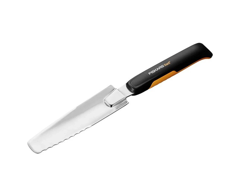 Fiskars Xact™ Extractor - for removing deep-rooted weeds, dandelions and small plants 1027046