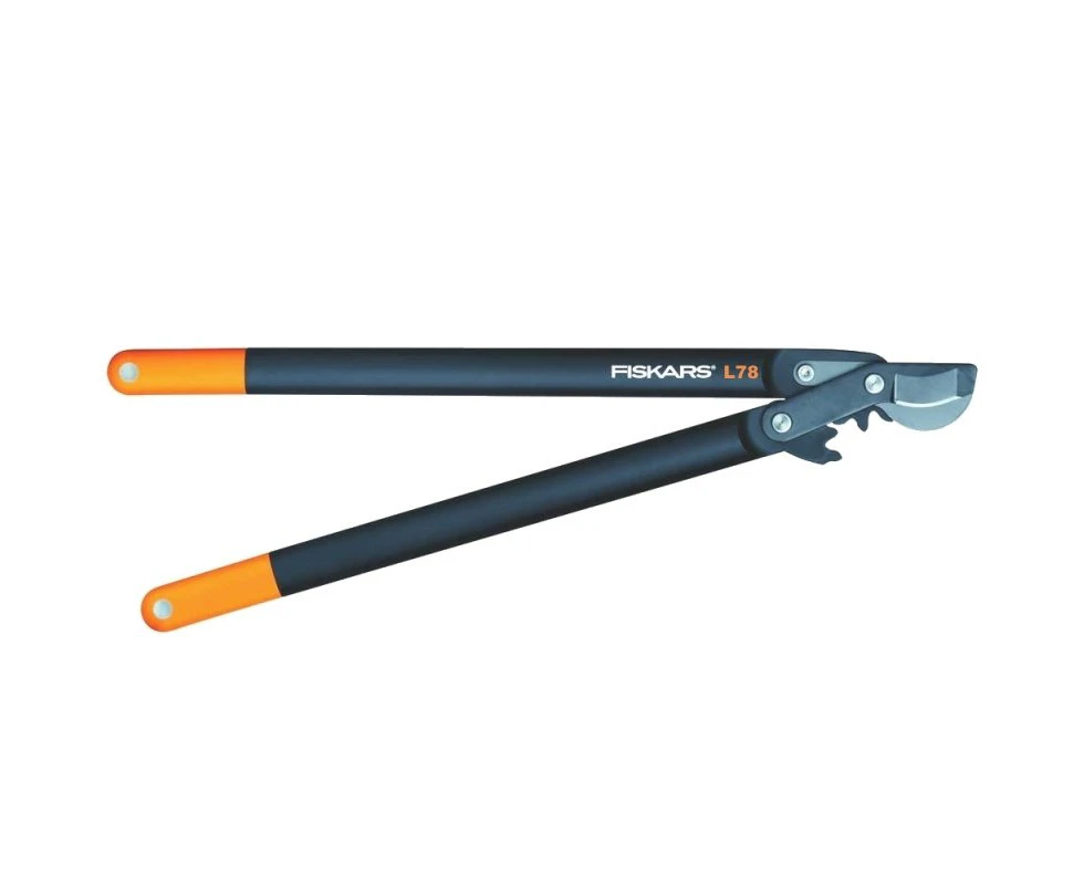 Fiskars L78 PowerGear Large Bypass Lopper, Hook Head 700mm 112590 1000584