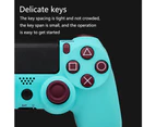 Wireless Game Controller Ps4 Controller Bluetooth Dual Head Head Handle Joystick Mando Game Pad For The Game Console 4 - Fruit blue