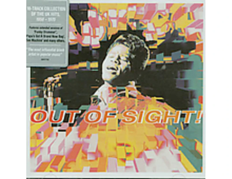 James Brown - Out of Sight! Very Best of  [COMPACT DISCS] England - Import, Portugal - Import
