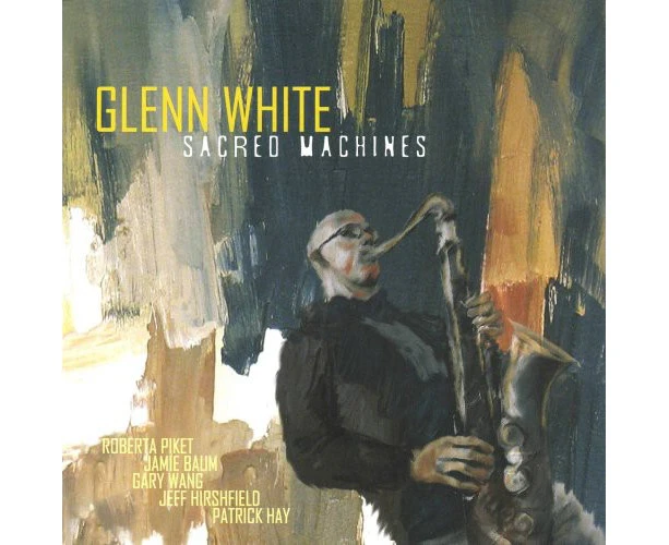 Glenn White - Sacred Machines  [COMPACT DISCS] USA import