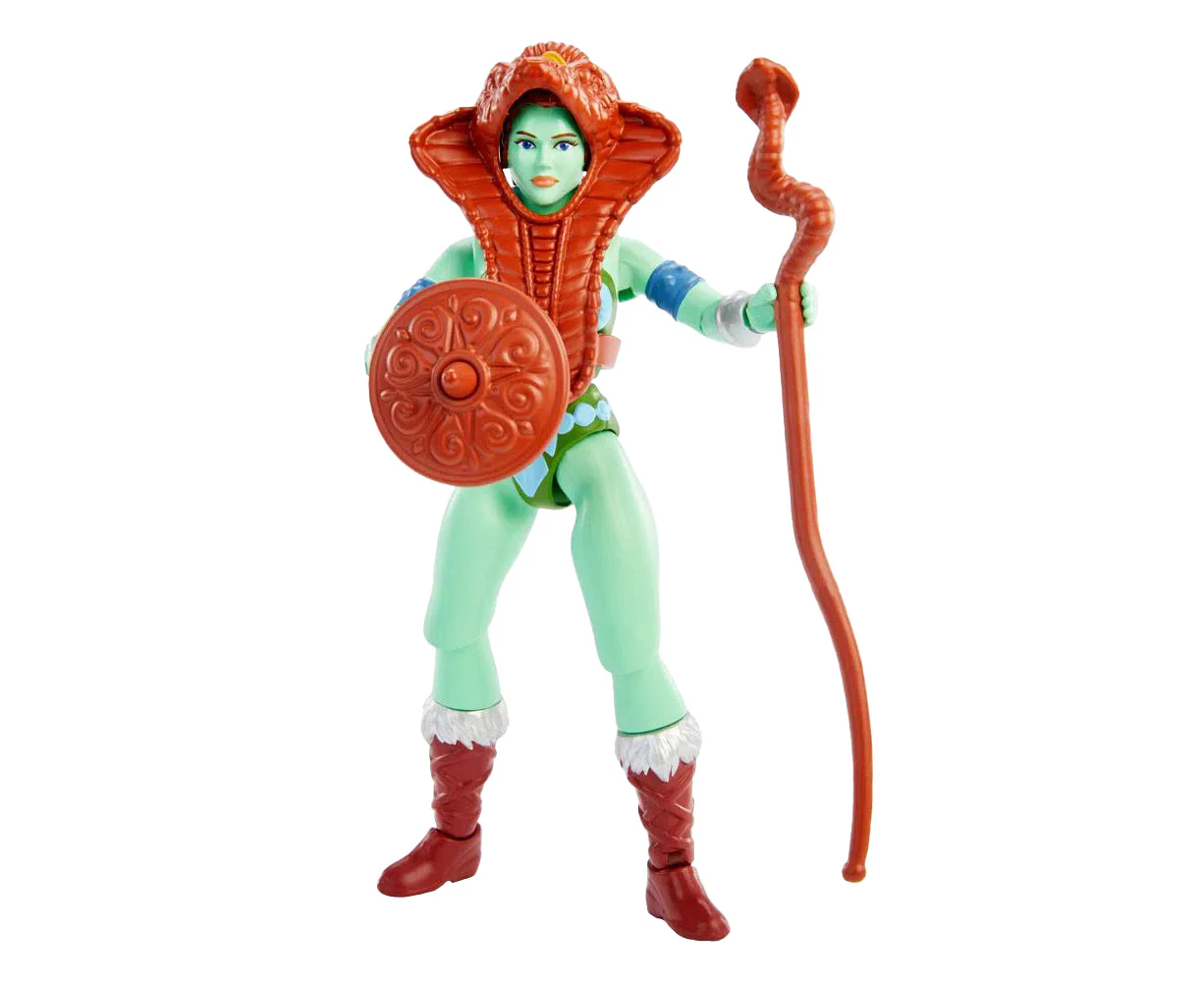 Green Goddess (Masters Of The Universe: Origins) Figure