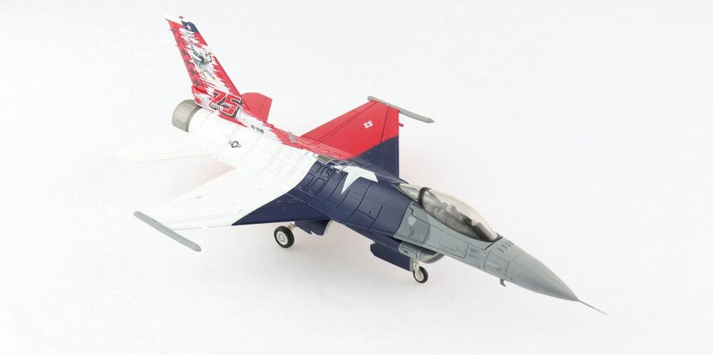 Hobby Master 1/72 F16C Fighting Falcon  75th Anniversary Scheme of 457th FS  Nov 2020