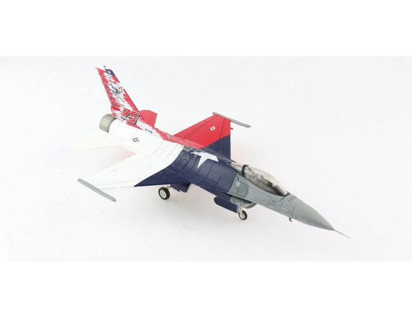 Hobby Master 1/72 F16C Fighting Falcon  75th Anniversary Scheme of 457th FS  Nov 2020