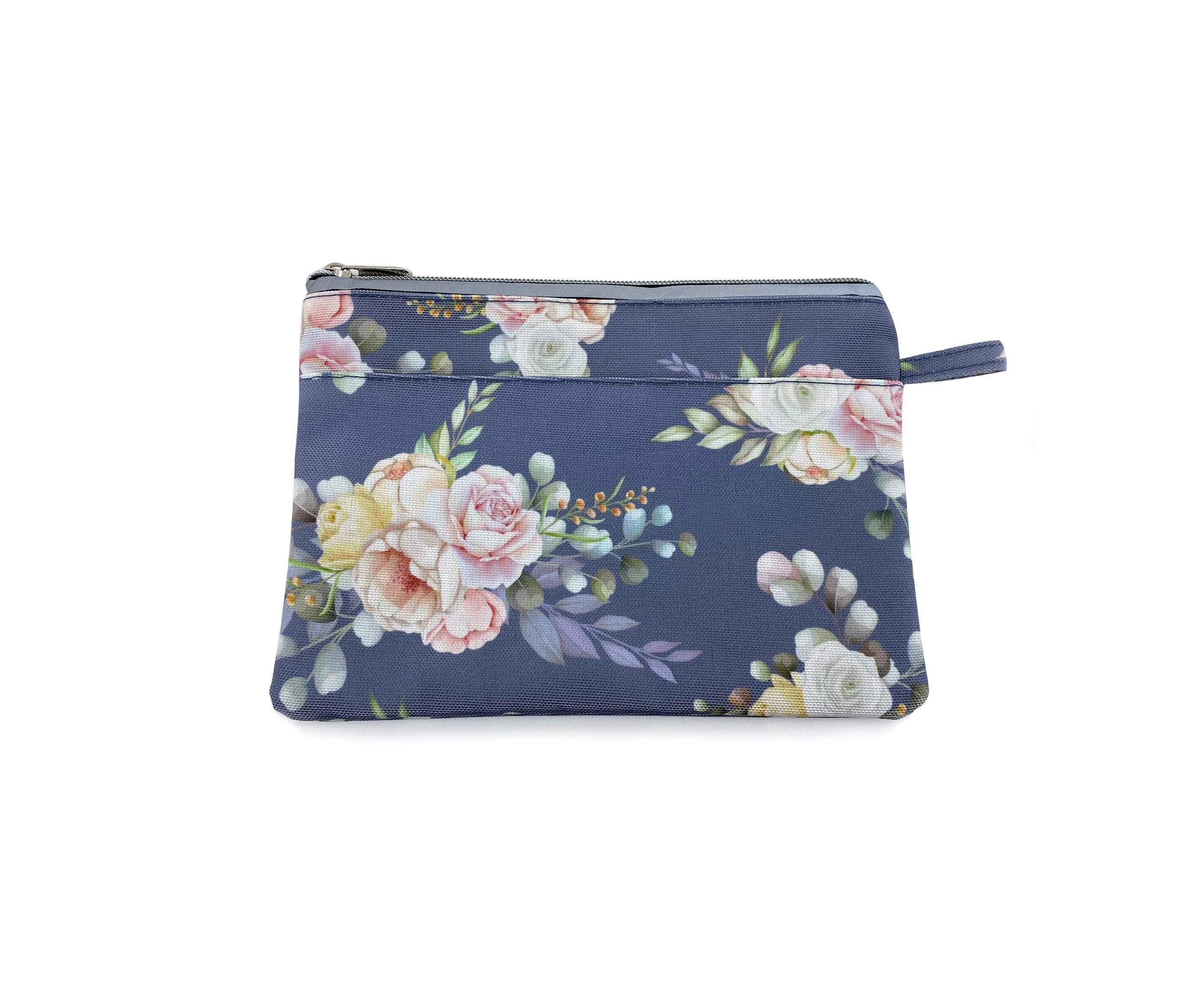 Young Spirit Emma Rose Canvas Zipped Pouch