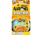 Crazy Aarons Thinking Putty Honey Hive Trendsetters Kids Play Toy 10cm 3y+