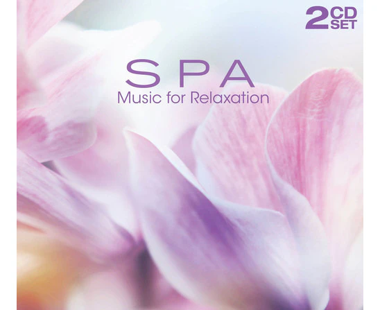 Various Artists - Spa  [COMPACT DISCS] USA import