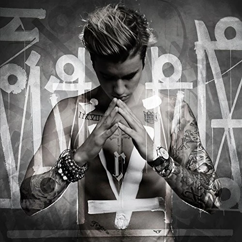 Justin Bieber - Purpose  [VINYL LP] USA import