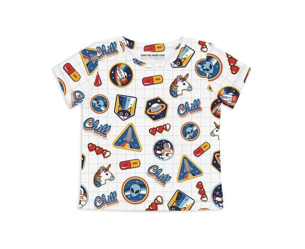 Short Sleeve T-shirt I NEED SPACE