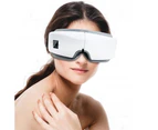 Vibe Geeks 4D Smart Airbag Vibration Eye Massager Eye Care- USB Charging