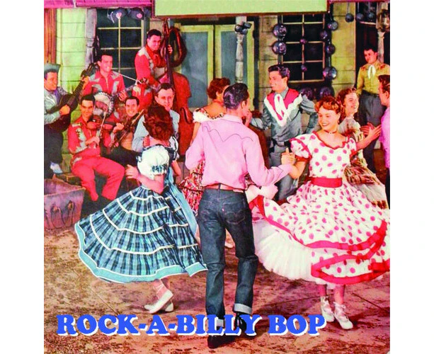 Various Artists - Rock A Billy Bop (Various Artists)  [COMPACT DISCS] USA import