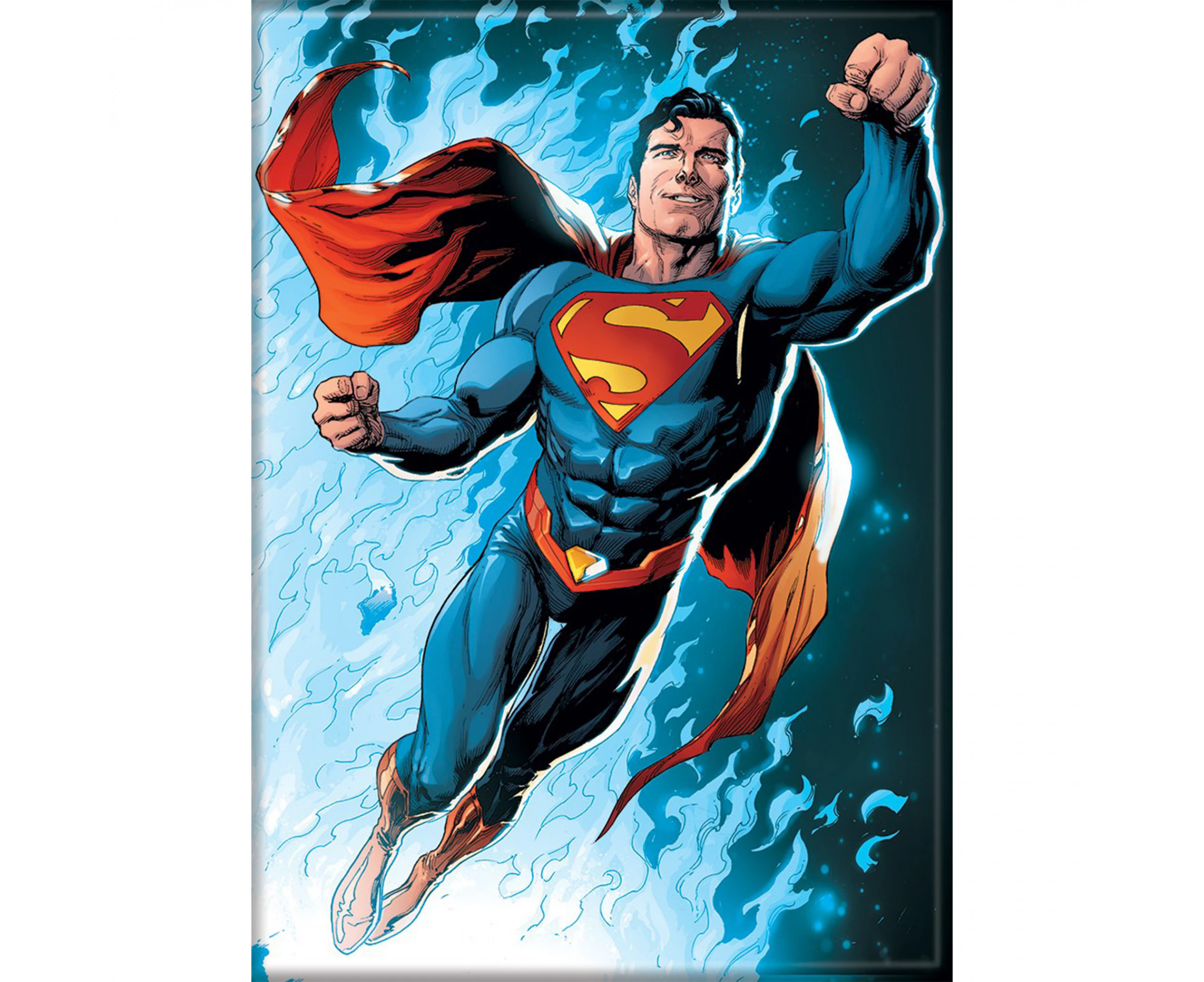 DC Comics Superman Action 976 Magnet