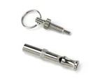 Dog Training Obedience Stainless Whistle