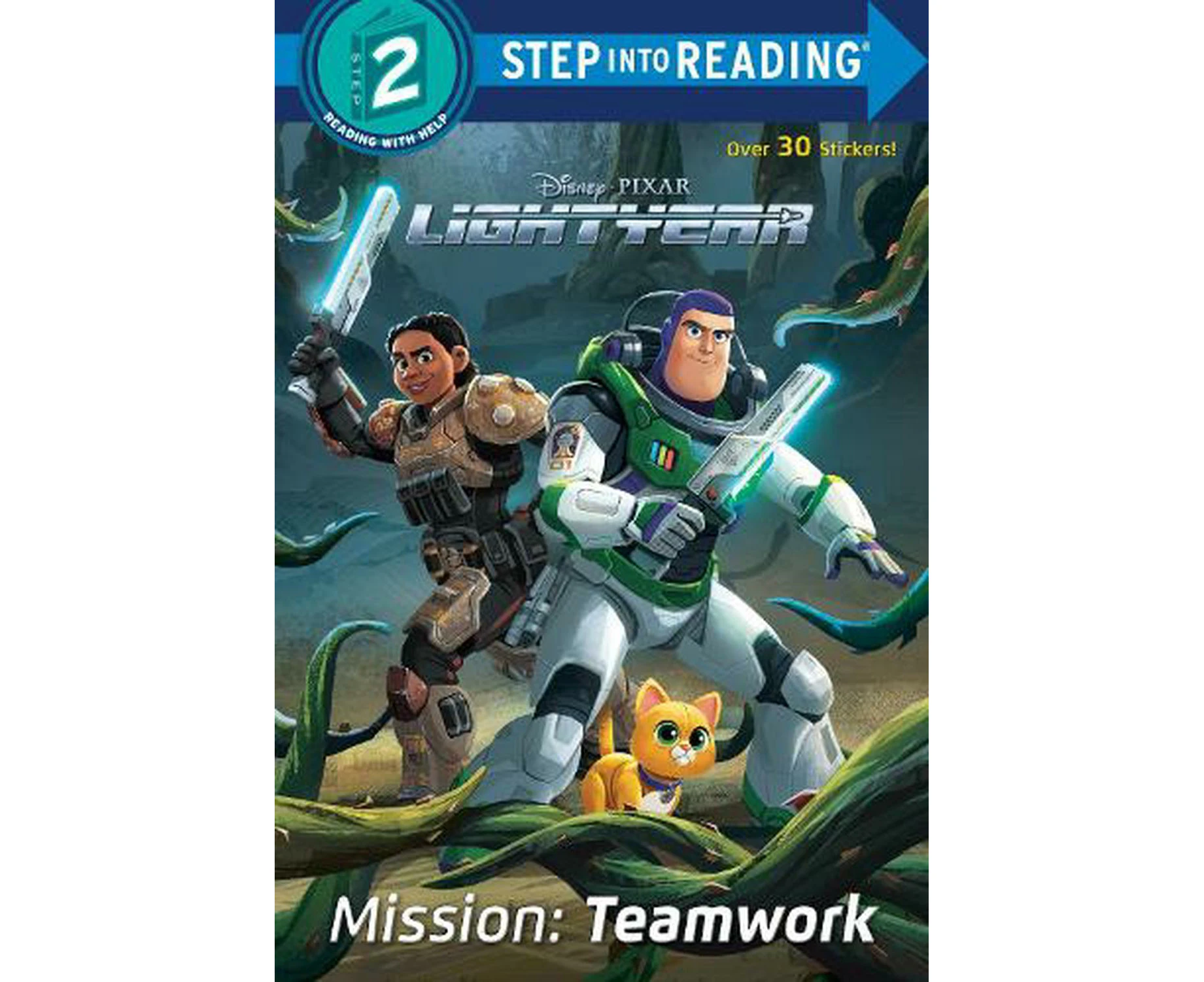 Mission: Teamwork (Disney/Pixar Lightyear)