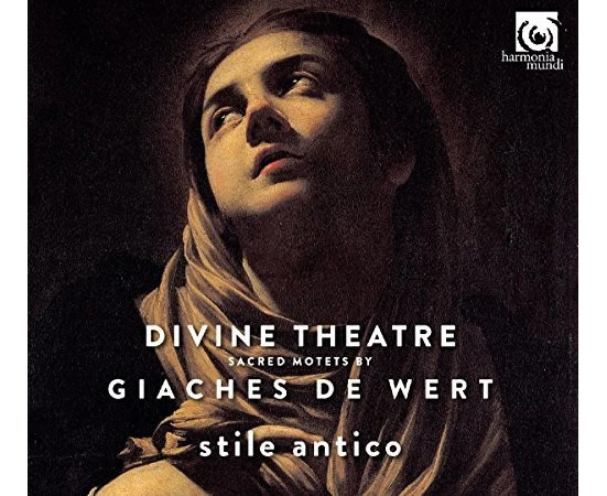 Stile Antico - Divine Theatre - Sacred Motets by Giaches de Wert  [SUPER-AUDIO CD] USA import