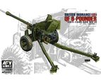 AFV Club 1/35 British Mk.4 6pdr Anti-tank Gun Plastic Model Kit [AF35217]