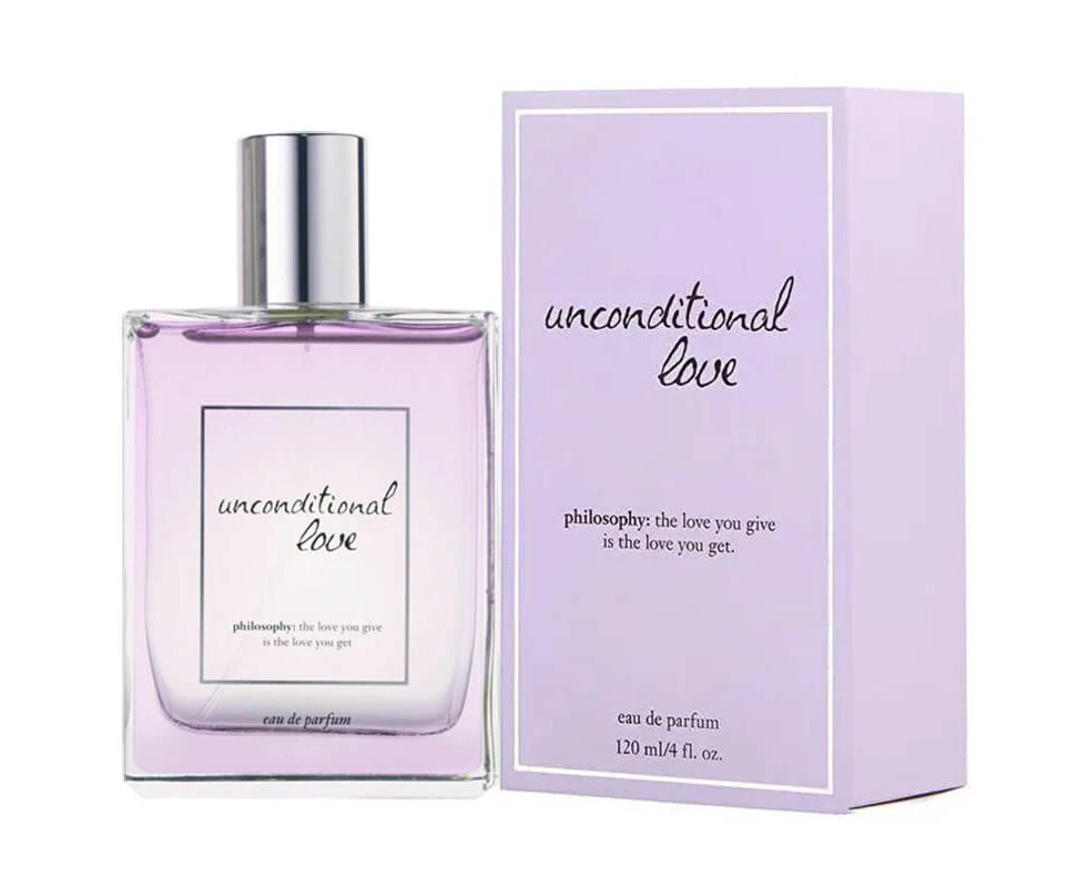 Philosophy Unconditional Love 120ml EDP (L) SP