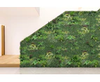 YES4HOMES 1 SQM Artificial Plant Wall Decor Grass Panels Vertical Garden Tile Fence 1X1M