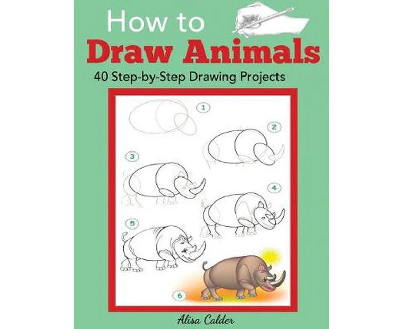 How to Draw Animals