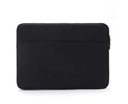 black15-6-inch-13/14/15.6 inch Waterproof Laptop Sleeve Bag Case Laptop Inner Case Vibration Proof Notebook Case for MacBook