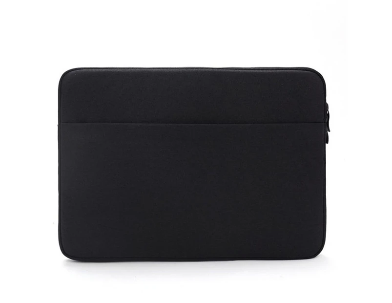 black15-6-inch-13/14/15.6 inch Waterproof Laptop Sleeve Bag Case Laptop Inner Case Vibration Proof Notebook Case for MacBook