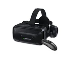 VR Virtual Reality 3D Glasses for iOS and Android Devices - VR Glasses + 052 Remote