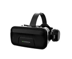 VR Virtual Reality 3D Glasses for iOS and Android Devices - VR Glasses + 052 Remote