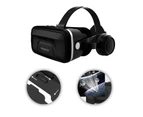 VR Virtual Reality 3D Glasses for iOS and Android Devices - VR Glasses + 052 Remote