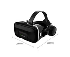 VR Virtual Reality 3D Glasses for iOS and Android Devices - VR Glasses + 052 Remote